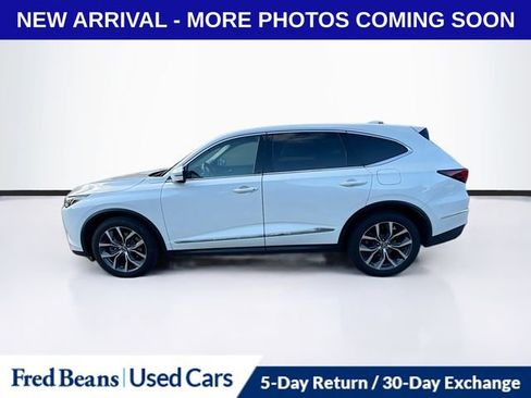 Certified 2023 Acura MDX SH-AWD w/ Technology Package image 4