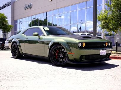 Used 2019 Dodge Challenger SRT Hellcat Redeye