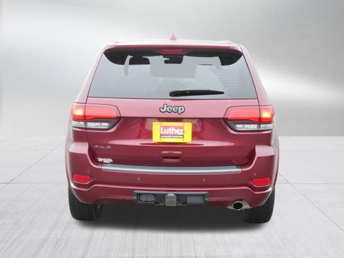 Used 2021 Jeep Grand Cherokee Limited w/ Quick Order Package 28K 80th image 6