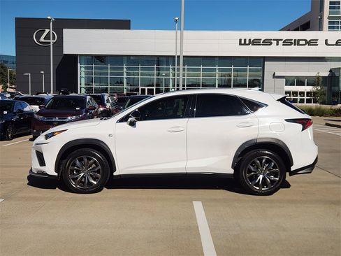 Used 2019 Lexus NX 300 F Sport image 4