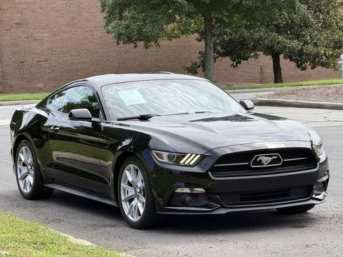 Used 2015 Ford Mustang Premium w/ 50 Years Appearance Package RWD image 3