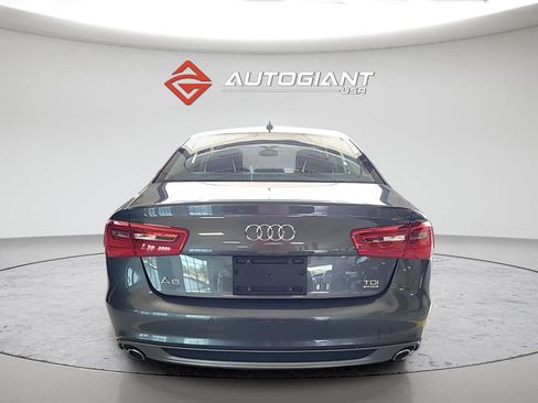 Used 2015 Audi A6 TDI Prestige AWD/4WD image 3