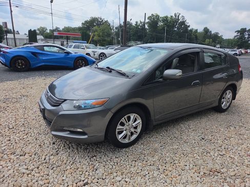 Used 2010 Honda Insight EX image 2