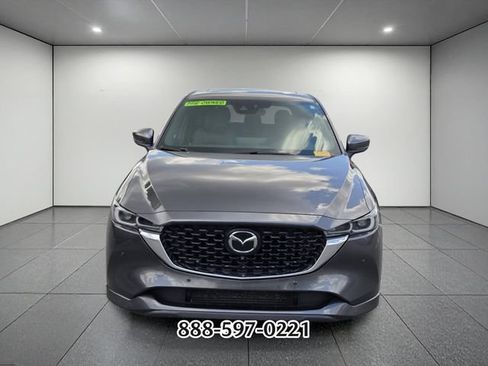Used 2023 MAZDA CX-5 Signature AWD/4WD image 8