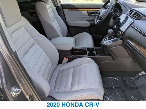 Used 2020 Honda CR-V EX image 25
