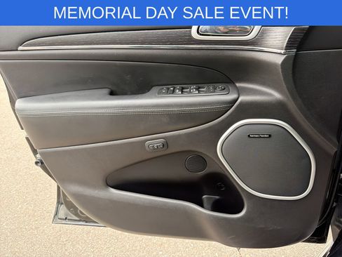 Used 2020 Jeep Grand Cherokee Summit AWD/4WD image 36