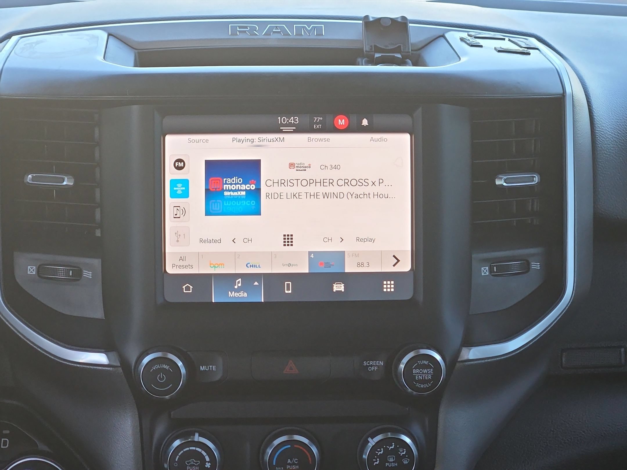 Used 2022 RAM 1500 Lone Star RWD image 17