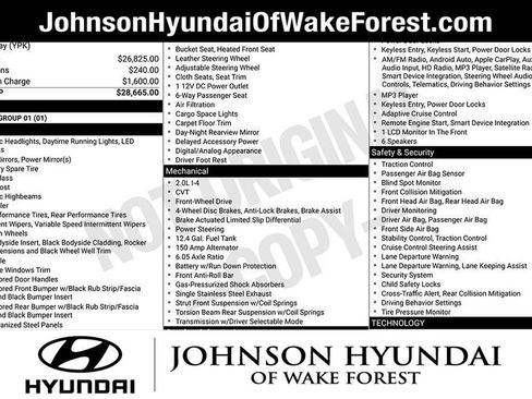 New 2026 Hyundai Kona SEL Sport FWD image 5