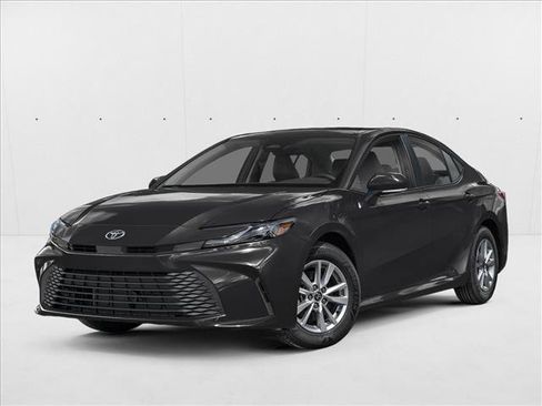 New 2026 Toyota Camry LE FWD image 1