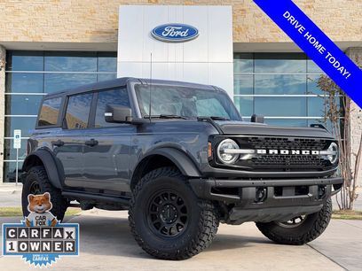 Used 2023 Ford Bronco Wildtrak