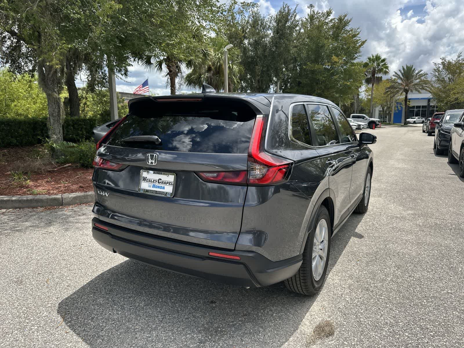 Used 2026 Honda CR-V EX image 6