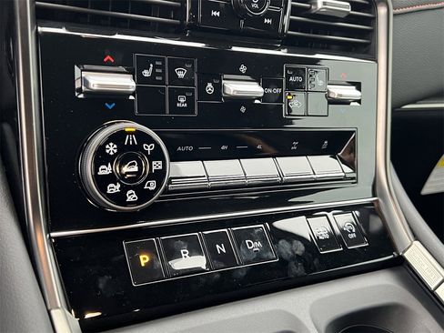 New 2026 Nissan Armada PRO-4X w/ Captain's Chari Seat Package image 12