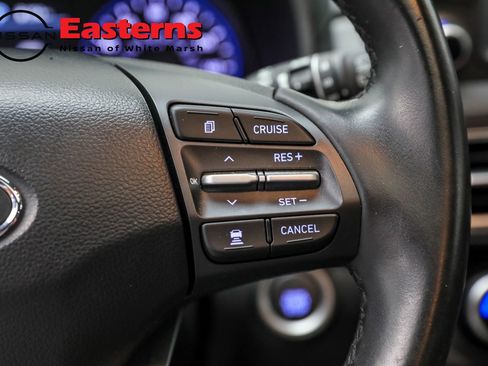 Used 2021 Hyundai Kona Ultimate image 31