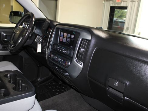 Used 2017 Chevrolet Silverado 1500 LT w/ All Star Edition RWD image 25