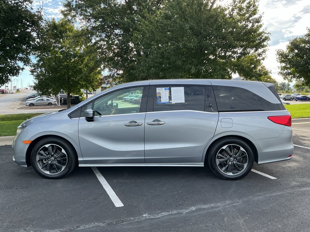 Used 2021 Honda Odyssey Elite image 7