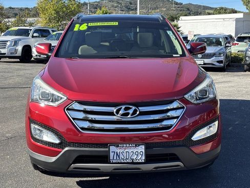 Used 2016 Hyundai Santa Fe Sport w/ Option Group 04 image 9
