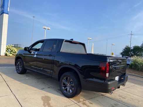 New 2026 Honda Ridgeline Sport image 7