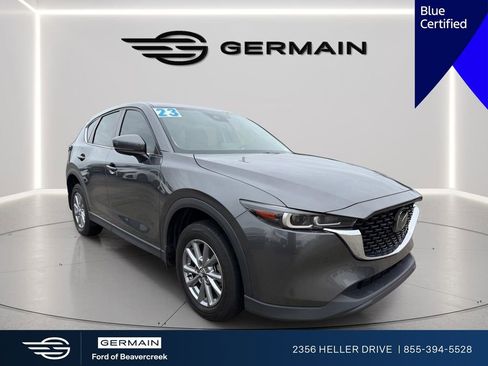Used 2023 MAZDA CX-5 AWD 2.5 S image 1