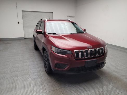 Used 2020 Jeep Cherokee Latitude FWD image 14