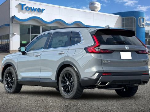 New 2025 Honda CR-V Sport-L image 6