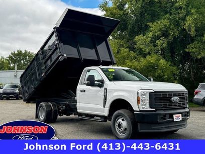 New 2024 Ford F350 XL w/ Snow Plow Prep Package