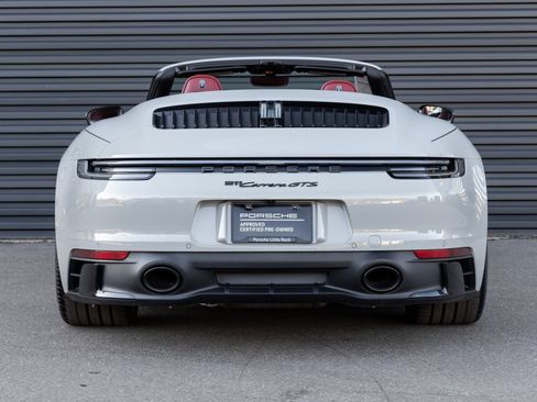 Certified 2023 Porsche 911 Carrera GTS image 7