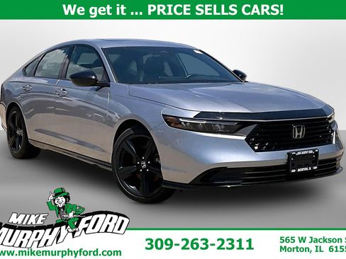 Used 2023 Honda Accord Sport image 1