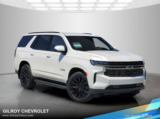 Used 2021 Chevrolet Tahoe RST w/ Luxury Package AWD/4WD video 1
