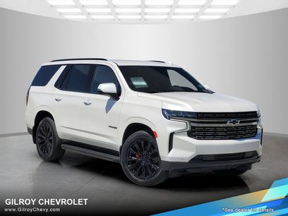 Used 2021 Chevrolet Tahoe RST w/ Luxury Package