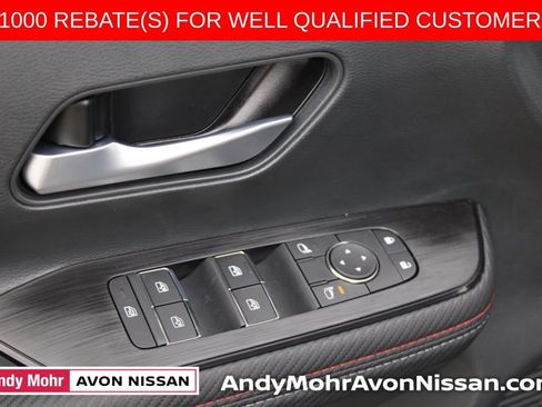 New 2026 Nissan Kicks SR w/ Cold Weather Package image 12