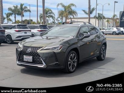 Used 2020 Lexus UX 250h w/ Accessory Package
