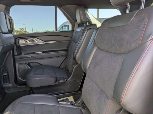 New 2026 Ford Explorer ST w/ Sun And Sound Package image 18