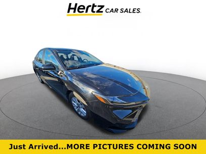 Used 2025 Toyota Camry LE