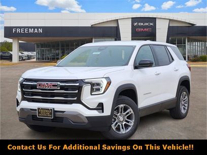 New 2026 GMC Terrain Elevation