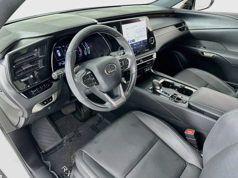 Used 2023 Lexus RX 350 Premium w/ Accessory Package (Z1) FWD image 9