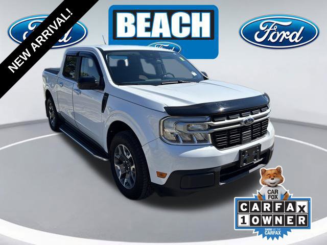 Used 2024 Ford Maverick Lariat w/ 4K Tow Package AWD/4WD image 1