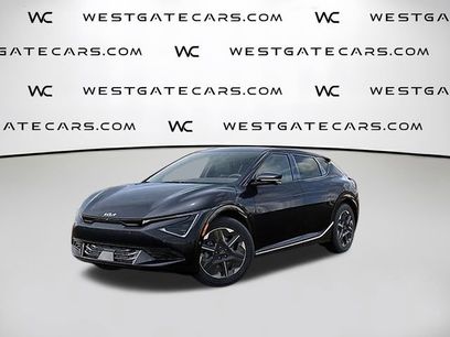 New 2025 Kia EV6 Light w/ Light LR Technology Package