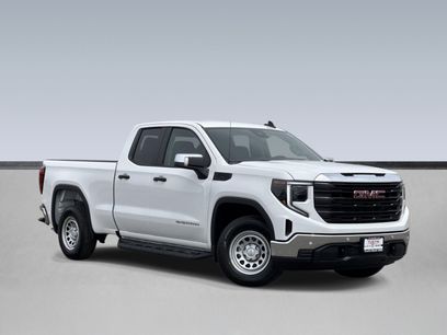 New 2026 GMC Sierra 1500 Pro w/ Pro Value Package