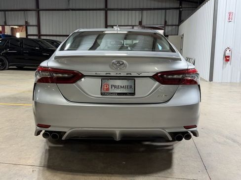 Used 2024 Toyota Camry XSE image 7