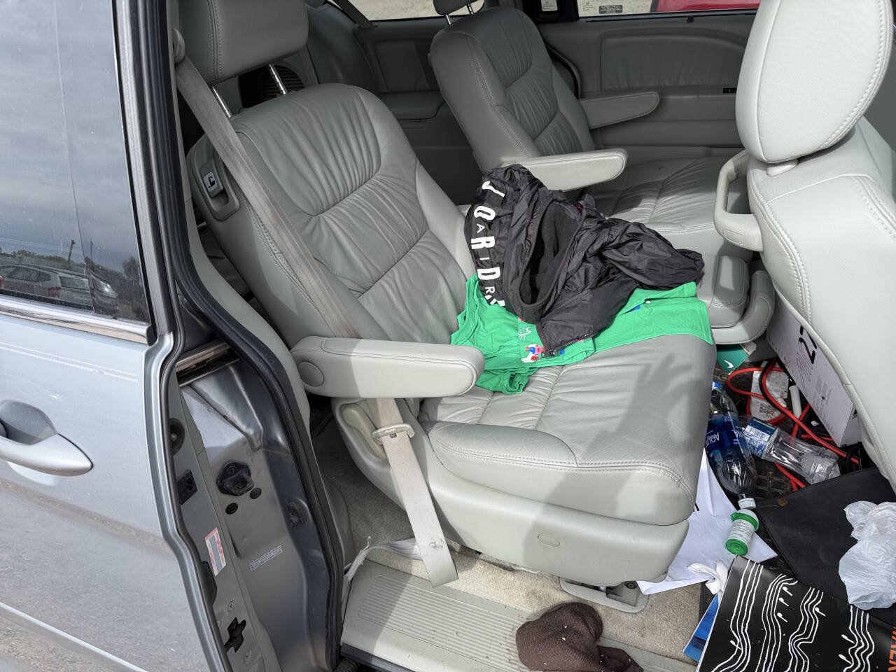 Used 2009 Honda Odyssey EX-L image 23