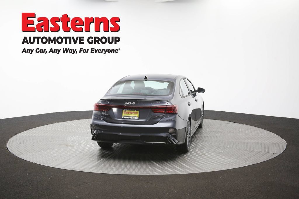 Used 2023 Kia Forte GT-Line w/ GT-Line Premium Package FWD image 43