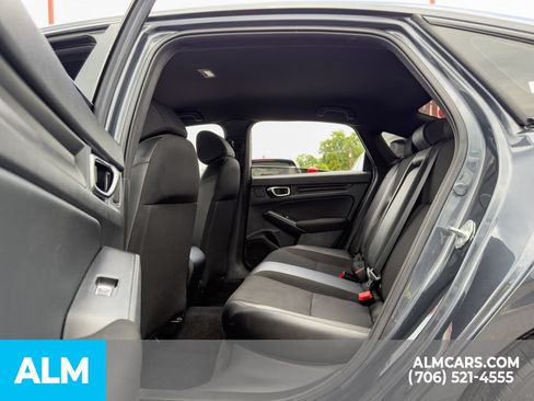 Used 2025 Honda Civic Sport image 22
