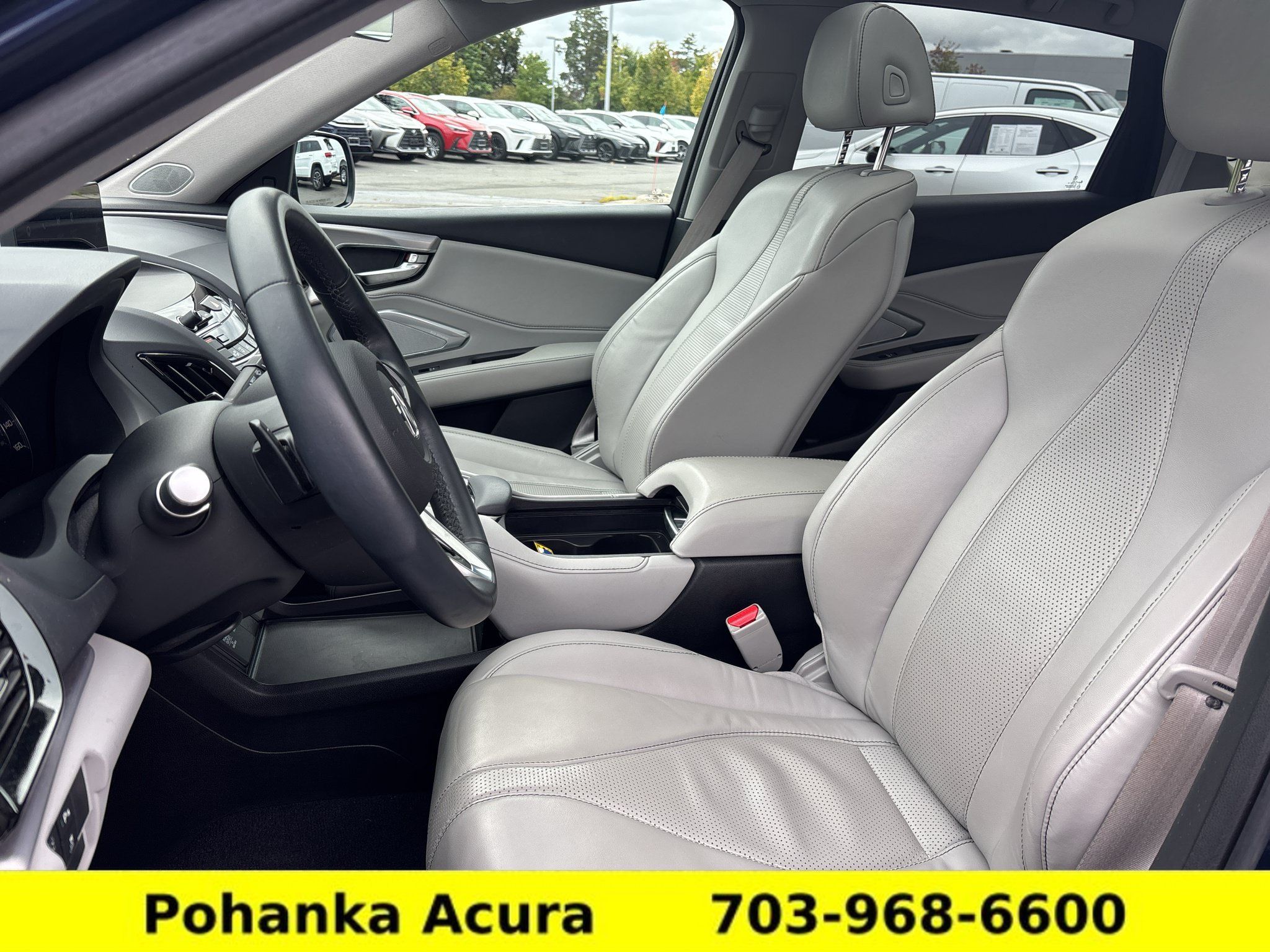 Used 2019 Acura RDX w/ Technology Package AWD/4WD image 18