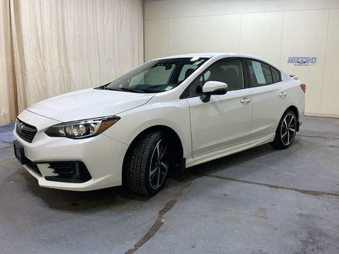 Used 2023 Subaru Impreza 2.0i Sport AWD/4WD image 40