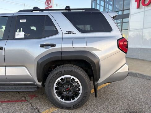 New 2025 Toyota 4Runner TRD Off-Road Premium image 4