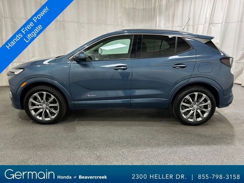 Used 2025 Buick Encore GX Avenir w/ Avenir Convenience Package image 6