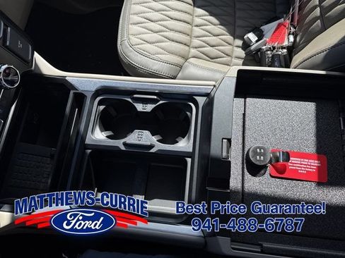 New 2026 Ford F250 Platinum w/ Platinum Plus Package AWD/4WD image 23