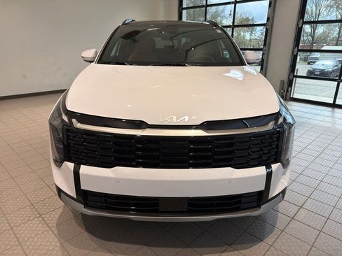 Certified 2026 Kia Sportage SX image 8