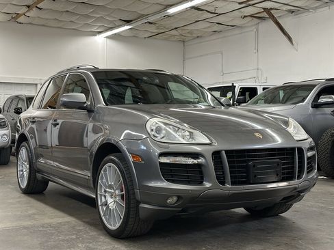 Used 2009 Porsche Cayenne GTS AWD/4WD image 1