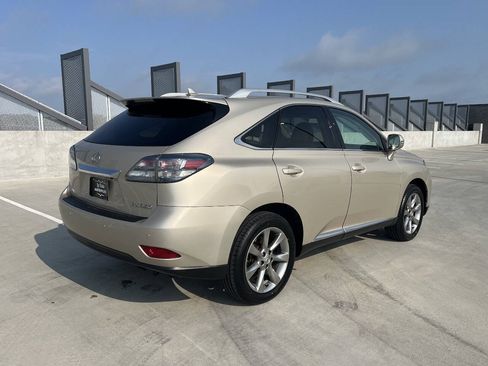 Used 2012 Lexus RX 350 AWD w/ Premium Pkg image 7